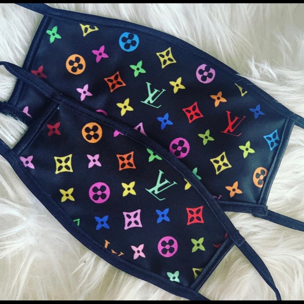 Designer inspired masks